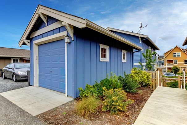 detached garage apartment ideas