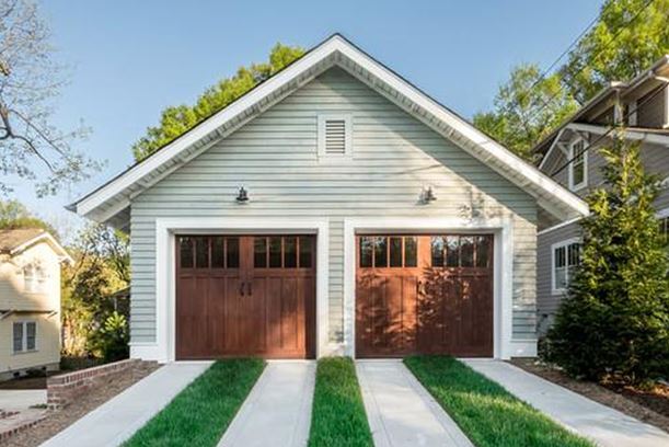 detached garage remodel ideas