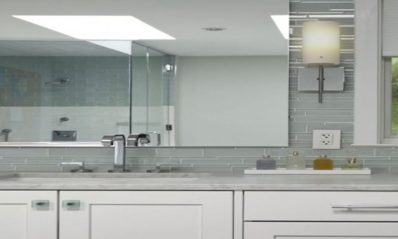 grey granite bathroom ideas