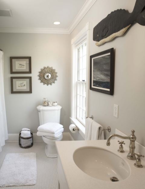 grey bathroom renovation ideas