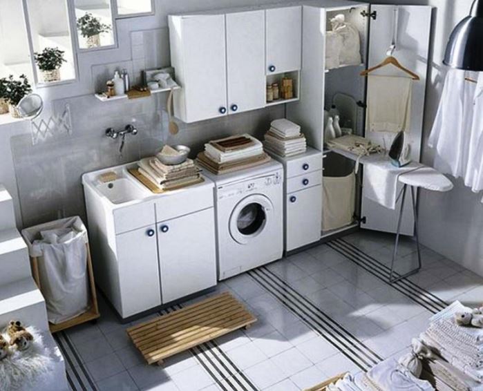 laundry room ideas for basement basement laundry room decorating ideas