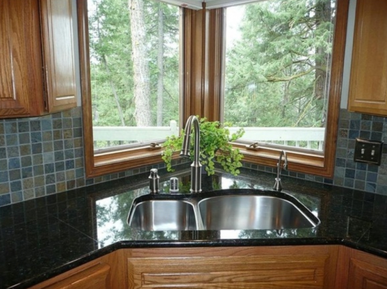 Black Marble Kitchen Sink Image Black Marble Kitchen Sink