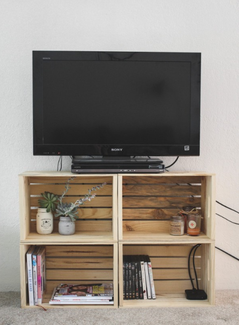 simple tv stands
