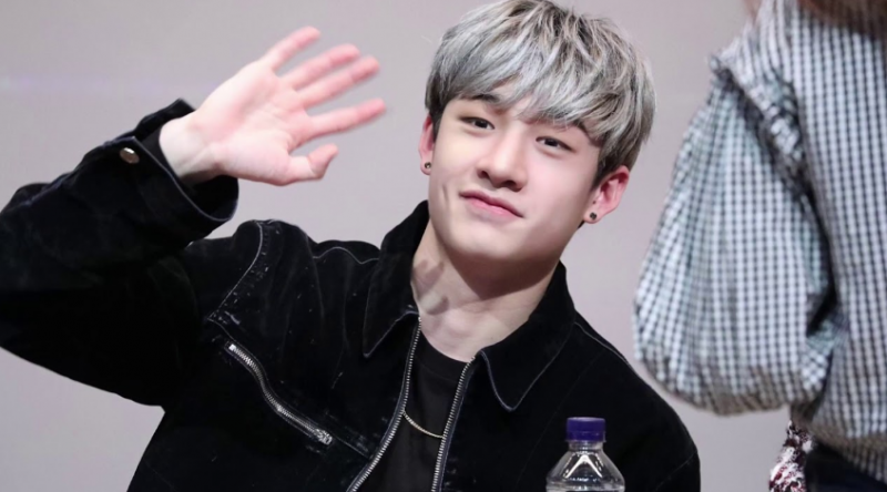 Bang Chan stray kids