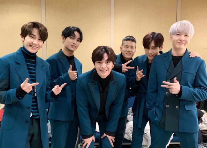 kpop btob members profile