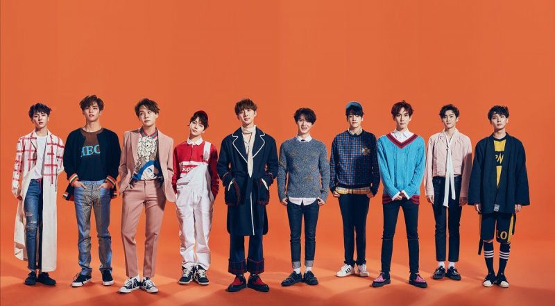 pentagon members profile