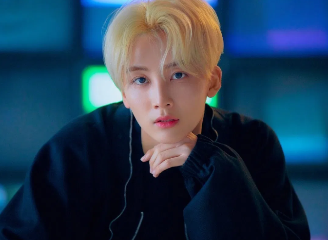 Jeonghan - GRIP ELEMENTS