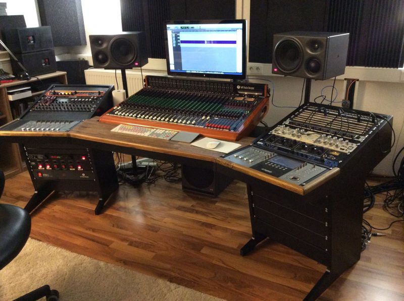 Professional Music Desk Ideas