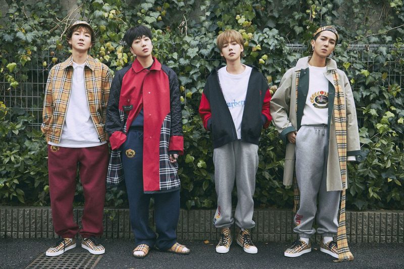 WINNER Members Profile