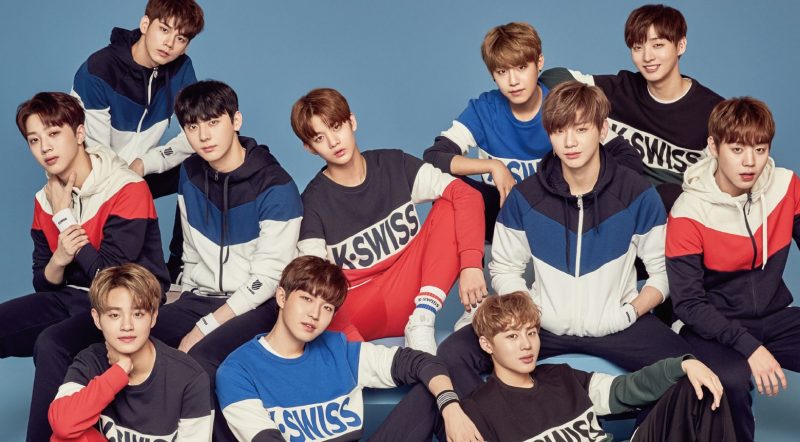 Wanna One Members Profile