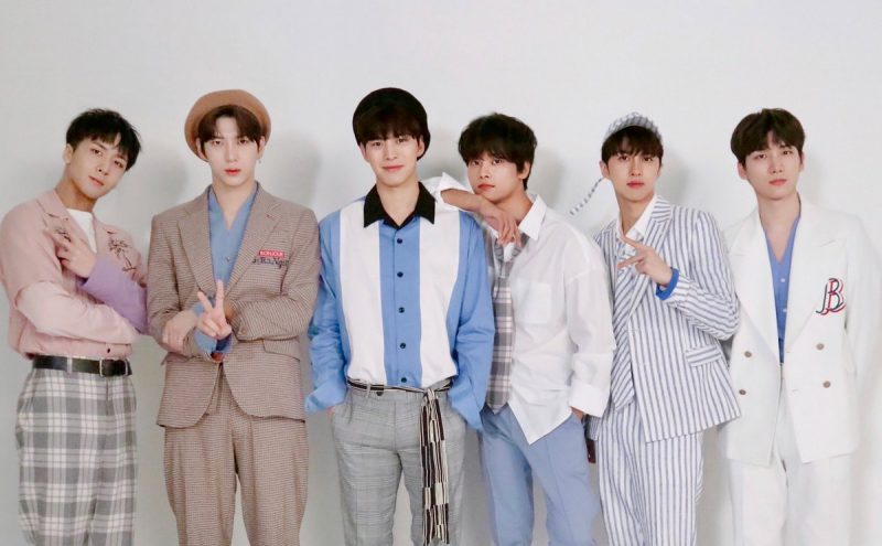 Vixx Members Profile