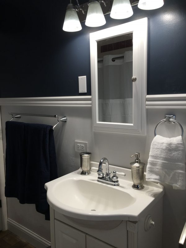 awesome bathroom chair rail ideas Classic Chair Rail Ideas