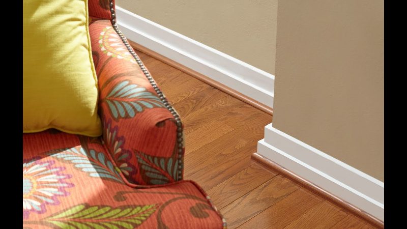 Baseboard Molding Ideas