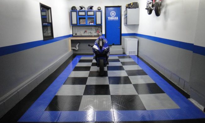 Cool Garage - GRIP ELEMENTS