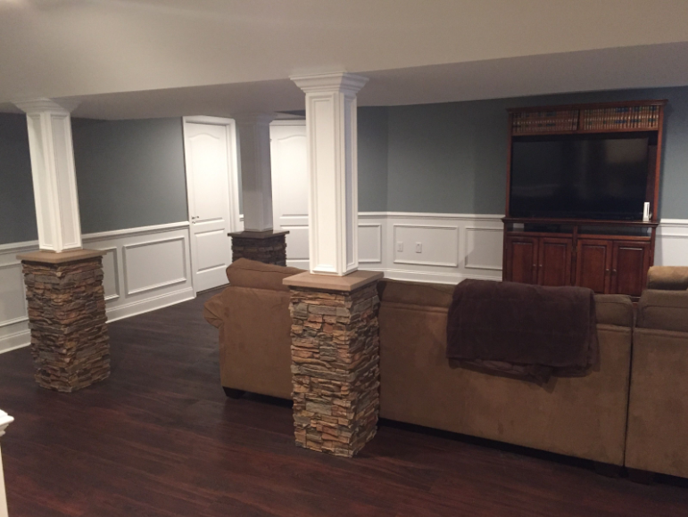 Covered in Stone Ideas