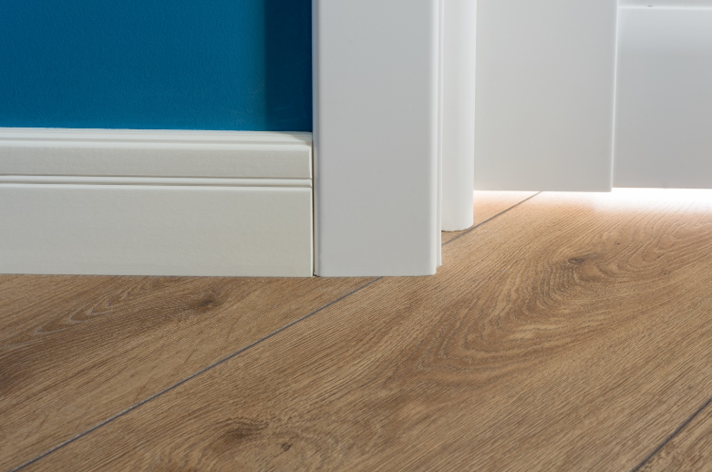 Minimalist Baseboard Design
