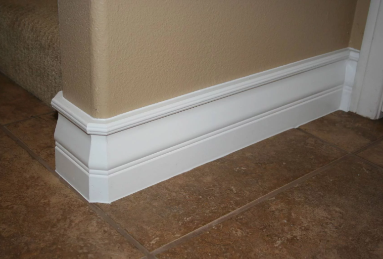 Baseboard Personal Style