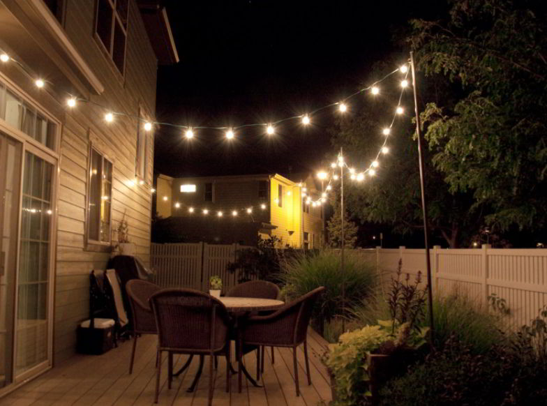 Simple Solar Deck Ideas