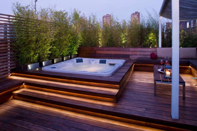 Best solar deck lighting ideas