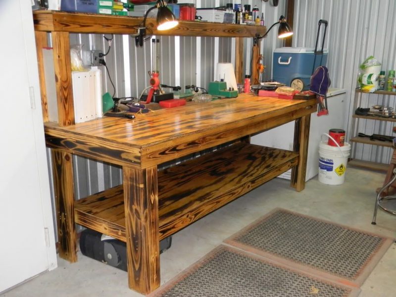Best Reloading Bench Ideas
