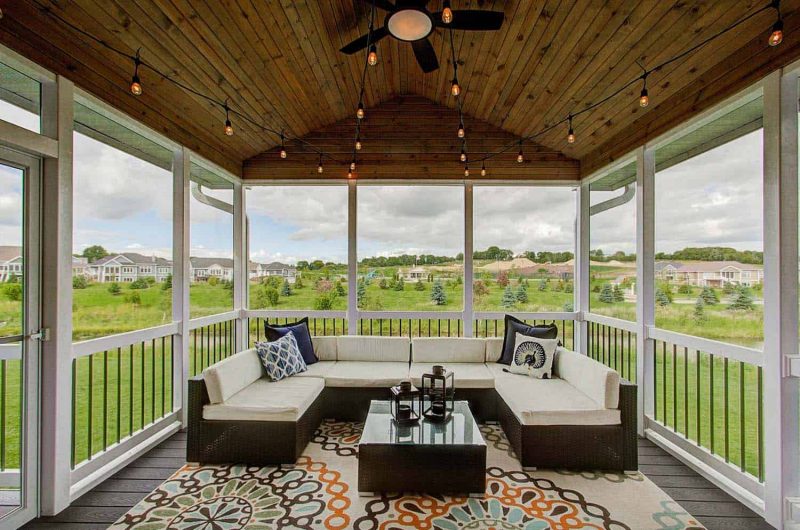 Best porch ceiling ideas
