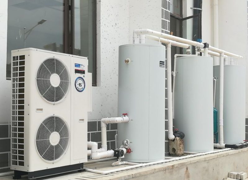 Best Heat Pump Water Heater