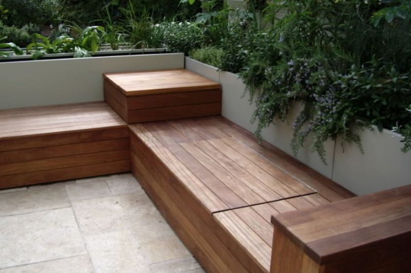 Best deck seating ideas
