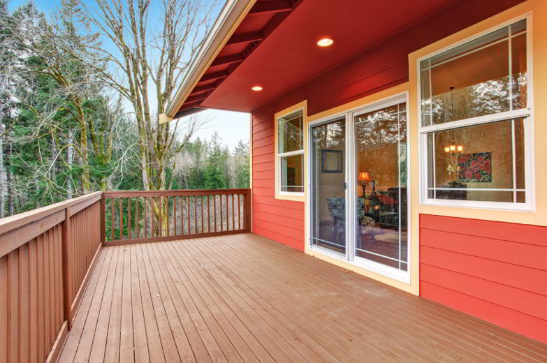 Best Color Combination for Deck