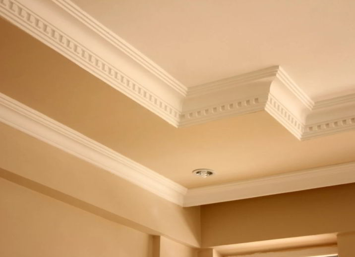 different types of ceiling