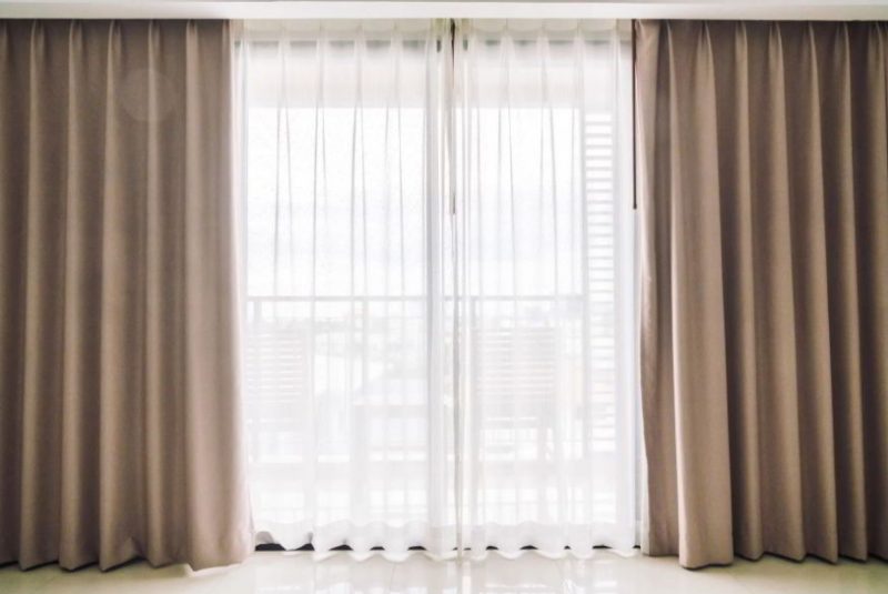 Different Types of Curtains