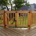 Best deck gate ideas