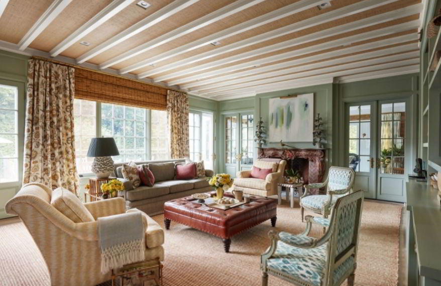 different types of ceilings