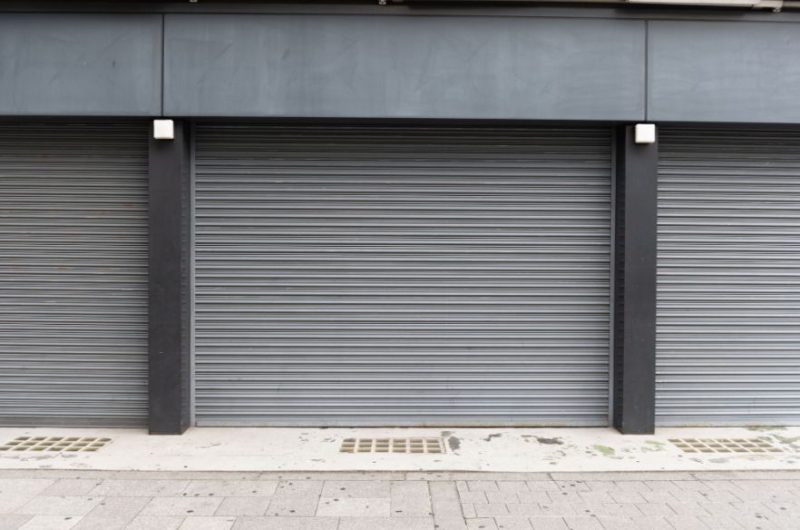 Adding Roller Shutters to Your Property