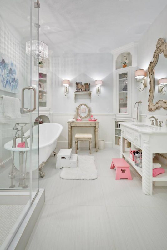 Adorable Vintage Bathroom Ideas