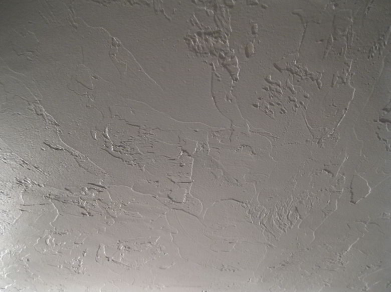 Skip Trowel Drywall Ceiling Texture