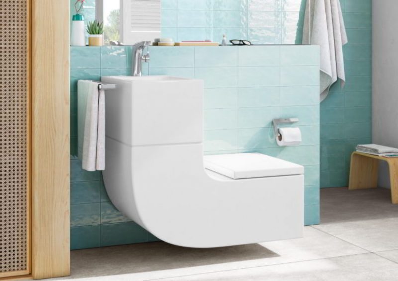 Toilet Sink Combination