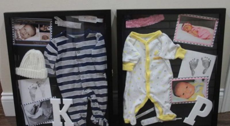 Memory Shadow Box Ideas