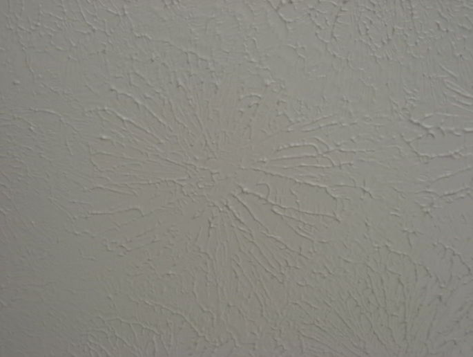 ceiling texture types