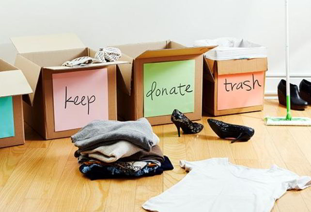 Ways to Declutter Your Home