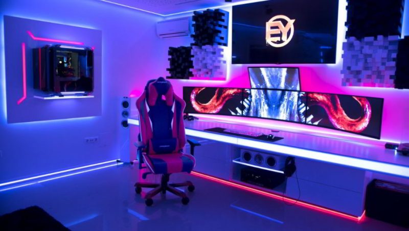 Gaming Room Setup Ideas