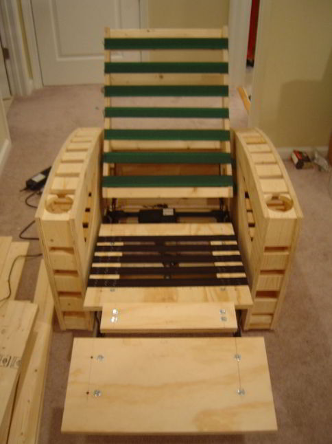 Individual Home Theater Chair