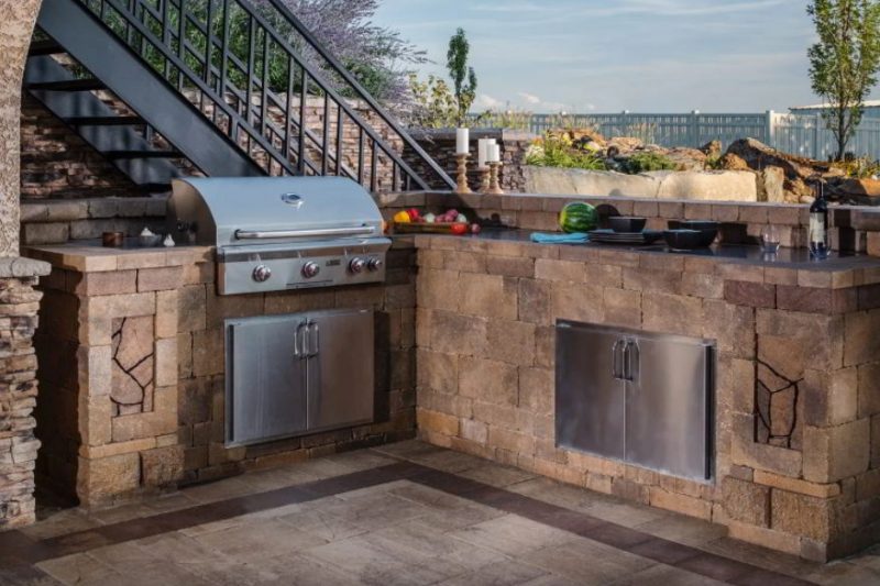 Best Patio Grill Ideas