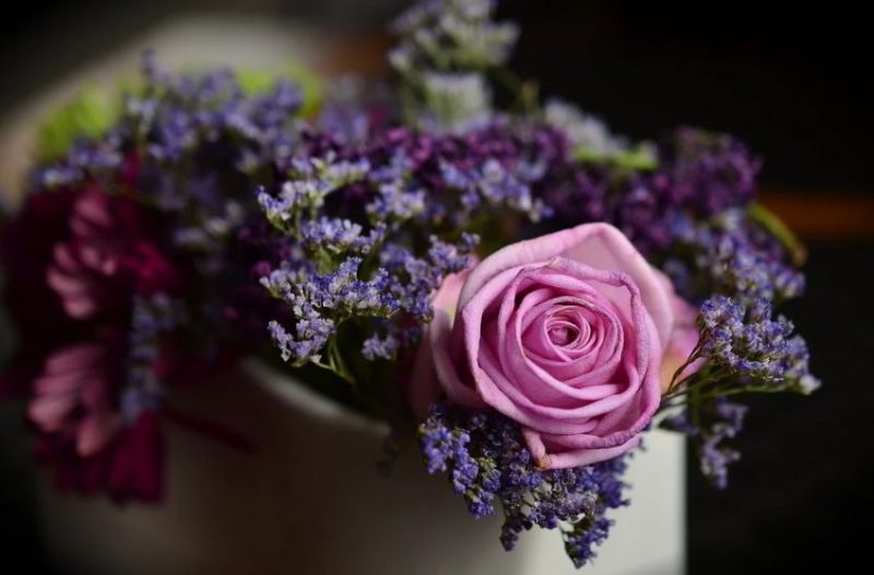 Decide on the Styles of Arrangements