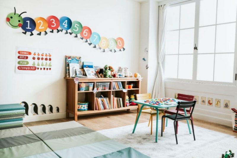 Monti classroom ideas