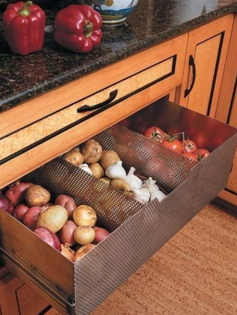 Base Cabinet Drawers