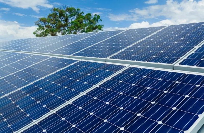 Block solar energy to cut down on cooling costs