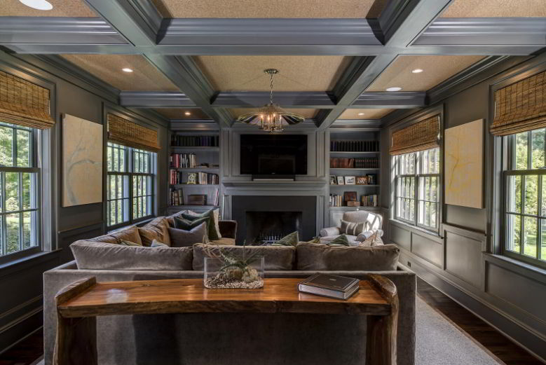 Deep Coffers for Visual Weight