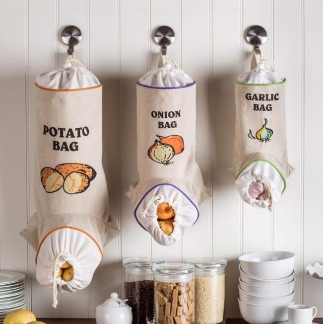 onion storage ideas