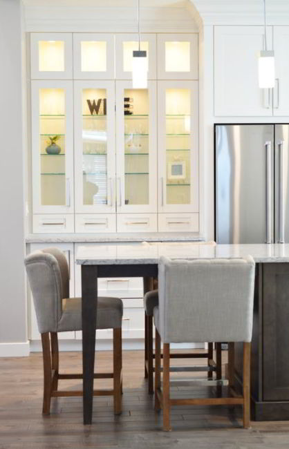 Ways to Customize Kitchen Cabinets