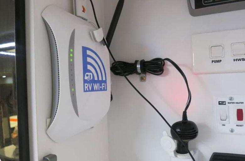 RV Camping Accessories